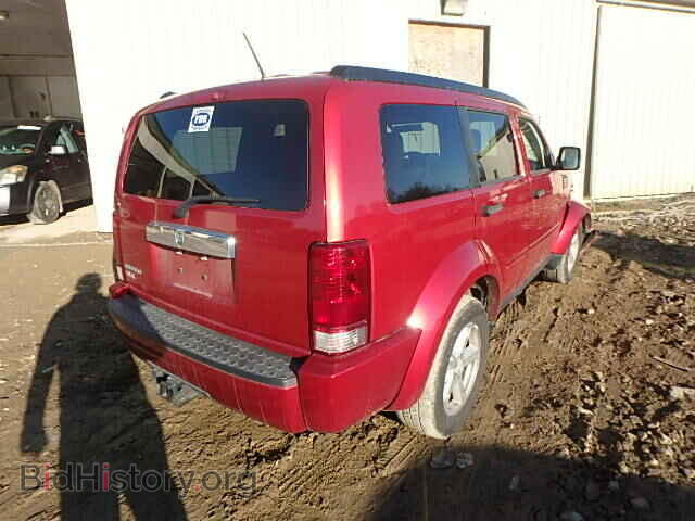 2007 DODGE NITRO - VIN: 1D8GT58K87W593298 - Фото 4