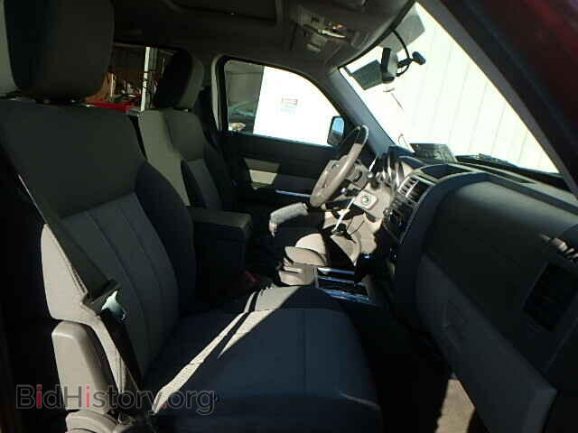 2007 DODGE NITRO - VIN: 1D8GT58K87W593298 - Фото 5