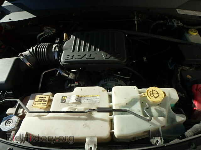 2007 DODGE NITRO - VIN: 1D8GT58K87W593298 - Фото 7