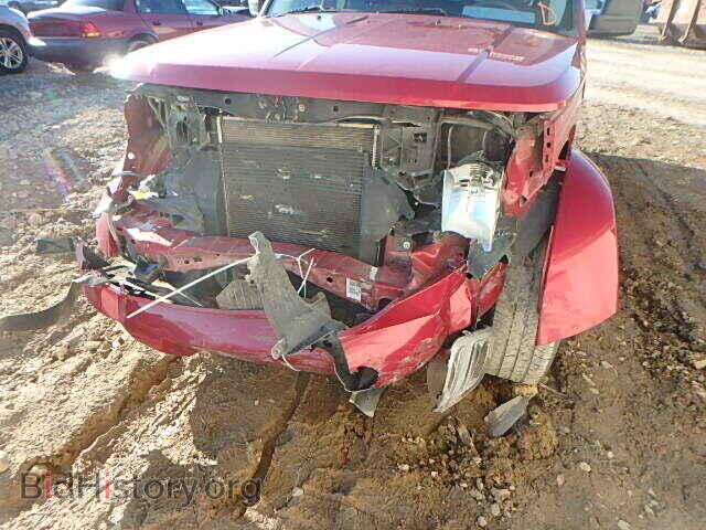 2007 DODGE NITRO - VIN: 1D8GT58K87W593298 - Фото 9
