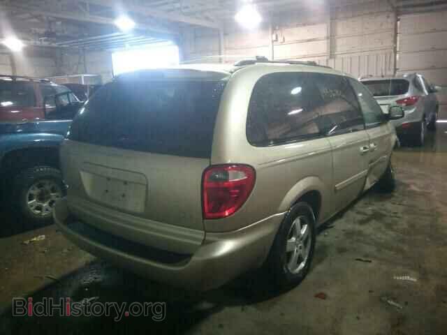 2006 DODGE CARAVAN - VIN: 2D4GP44L16R875367 - Фото 4