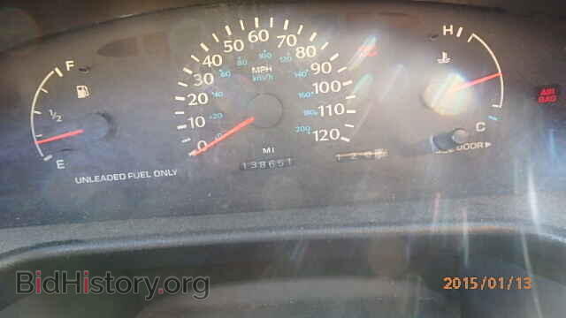 1997 DODGE NEON - VIN: 3B3ES47C8VT529649 - Фото 8