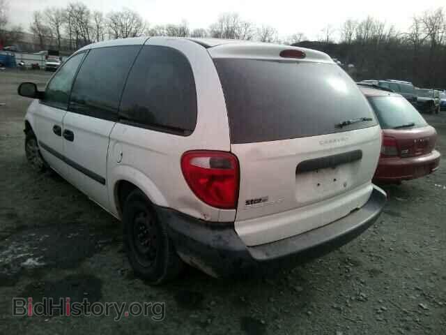 2005 DODGE CARAVAN - VIN: 1D4GP25R45B283675 - Фото 3