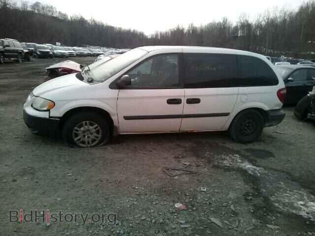 2005 DODGE CARAVAN - VIN: 1D4GP25R45B283675 - Фото 9