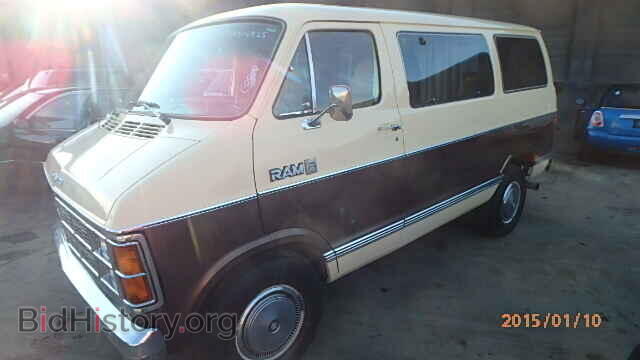 1985 DODGE RAM VAN - VIN: 2B4HB11T3FK202959 - Фото 2