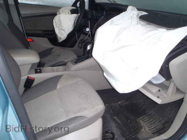 2012 FORD FOCUS - VIN: 1FAHP3F21CL228218 - Photo 5