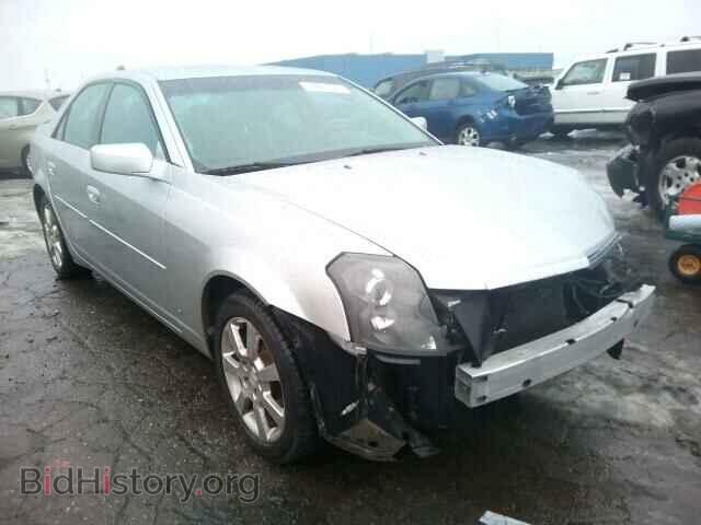 Фотография 1G6DP577370100894 - CADILLAC CTS 2007