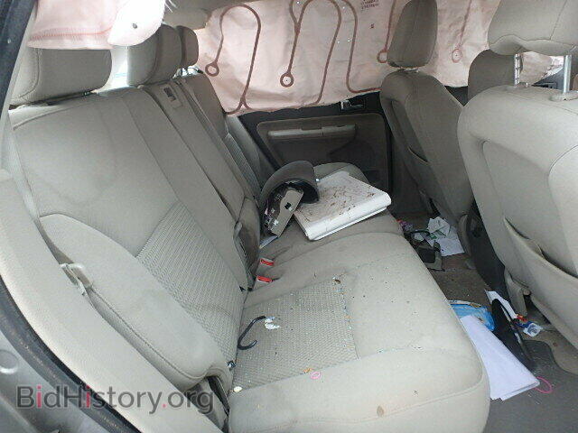 2008 FORD EDGE - VIN: 2FMDK36C48BB39035 - Фото 6