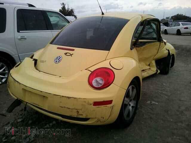 2006 VOLKSWAGEN BEETLE - VIN: 3VWPW31C76M423698 - Фото 4