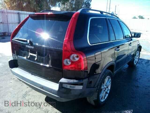 2005 VOLVO XC90 - VIN: YV1CN592851199374 - Фото 4