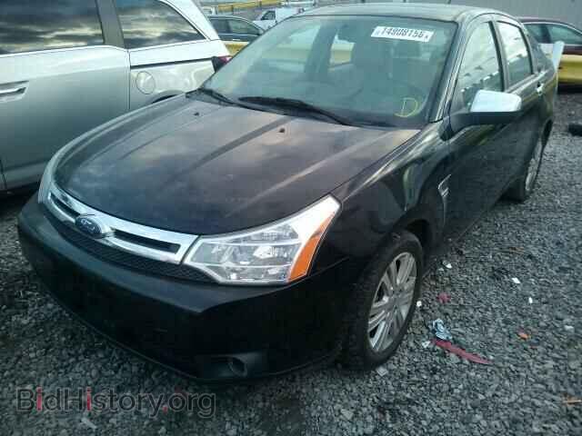 2009 FORD FOCUS - VIN: 1FAHP37N69W253440 - Фото 2