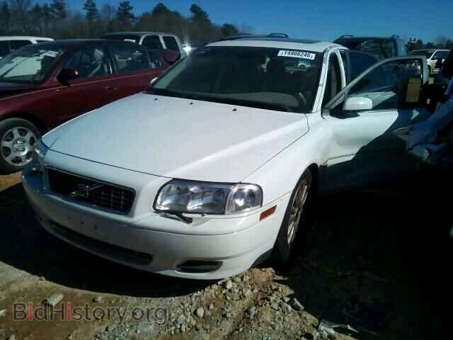 2004 VOLVO S80 - VIN: YV1TS92D441342105 - Фото 2