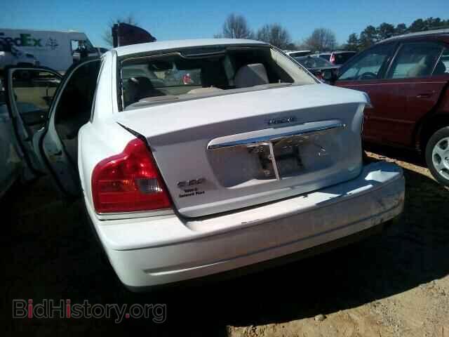 2004 VOLVO S80 - VIN: YV1TS92D441342105 - Фото 9