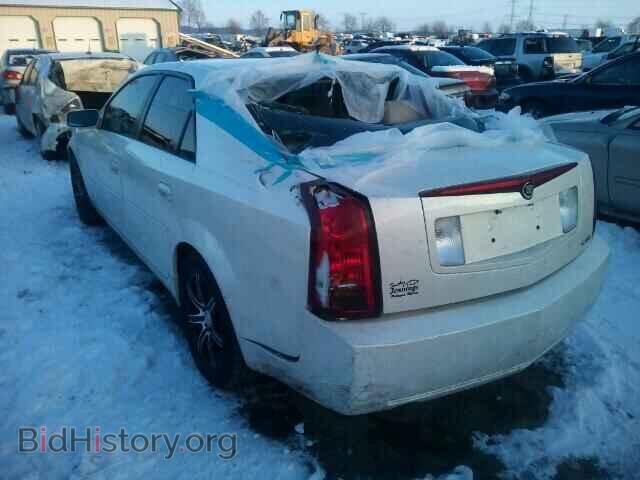 2006 CADILLAC CTS - VIN: 1G6DP577460122580 - Фото 3