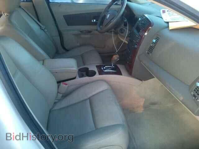 2006 CADILLAC CTS - VIN: 1G6DP577460122580 - Фото 5
