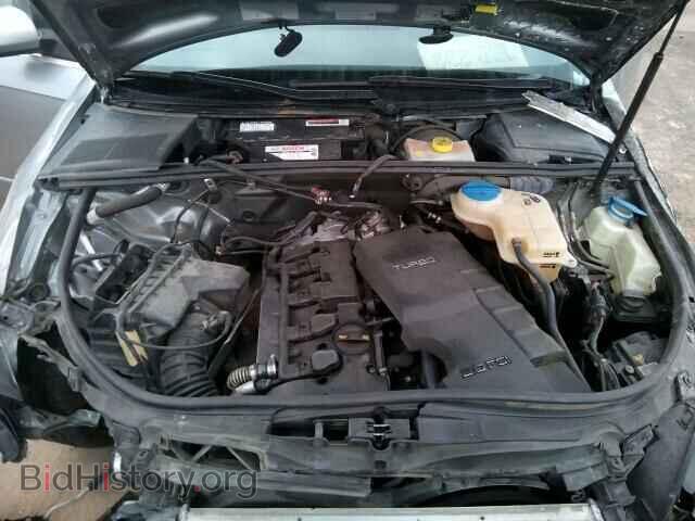 2007 AUDI A4 - VIN: WAUDF78E87A142381 - Фото 7