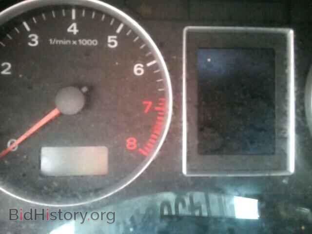 2007 AUDI A4 - VIN: WAUDF78E87A142381 - Фото 8