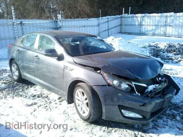 Photo KNAGM4A71C5280845 - KIA OPTIMA 2012