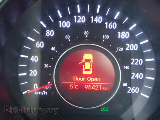 2012 KIA OPTIMA - VIN: KNAGM4A71C5280845 - Photo 8