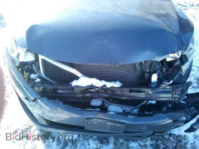 2012 KIA OPTIMA - VIN: KNAGM4A71C5280845 - Photo 9