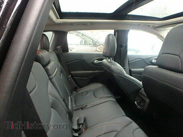 2014 JEEP CHEROKEE - VIN: 1C4PJMDS9EW236892 - Фото 6
