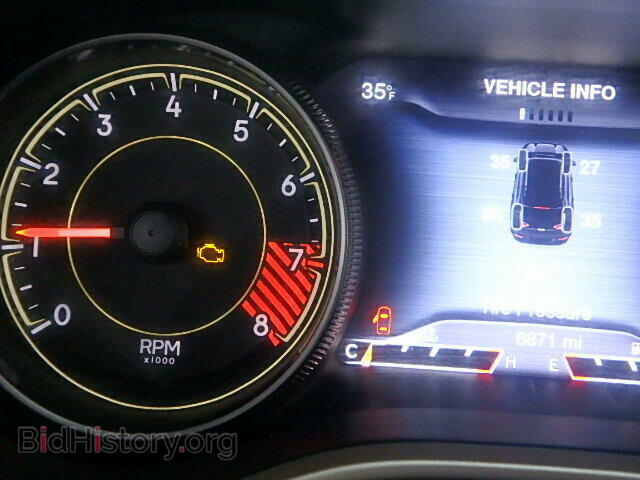 2014 JEEP CHEROKEE - VIN: 1C4PJMDS9EW236892 - Фото 8
