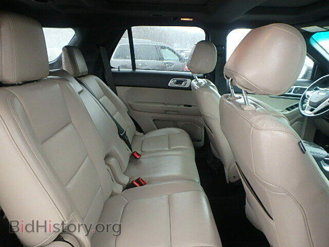 2014 FORD EXPLORER - VIN: 1FM5K8D8XEGB32188 - Photo 6