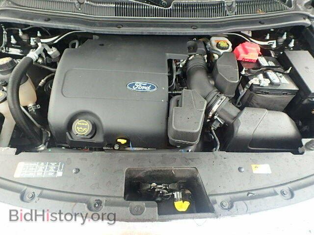 2014 FORD EXPLORER - VIN: 1FM5K8D8XEGB32188 - Photo 7
