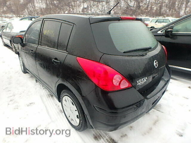 2012 NISSAN VERSA - VIN: 3N1BC1CP9CK240985 - Фото 3