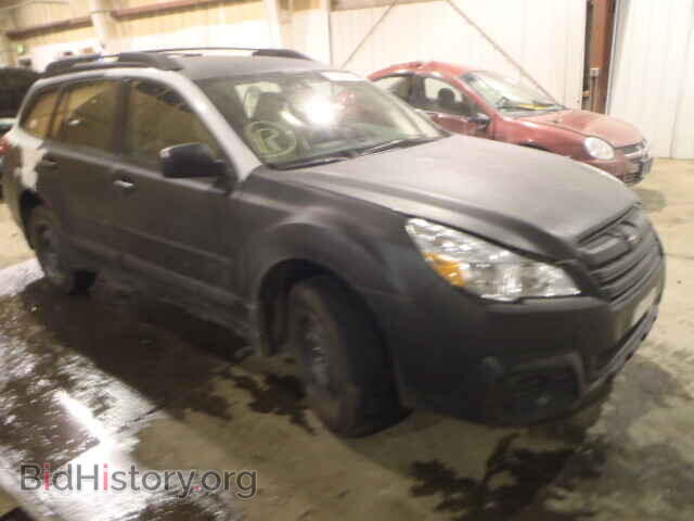 Фотография 4S4BRBAC2E1217307 - SUBARU OUTBACK 2014