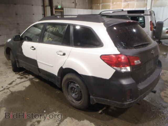 2014 SUBARU OUTBACK - VIN: 4S4BRBAC2E1217307 - Фото 3