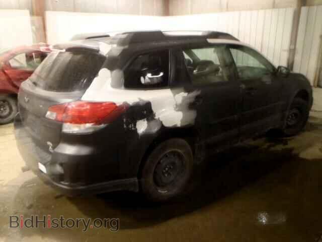 2014 SUBARU OUTBACK - VIN: 4S4BRBAC2E1217307 - Фото 4