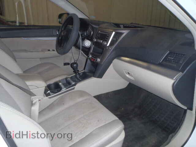 2014 SUBARU OUTBACK - VIN: 4S4BRBAC2E1217307 - Фото 5