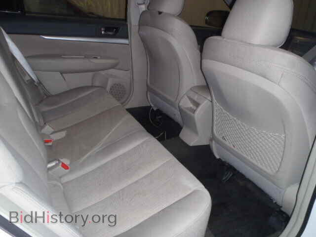 2014 SUBARU OUTBACK - VIN: 4S4BRBAC2E1217307 - Фото 6