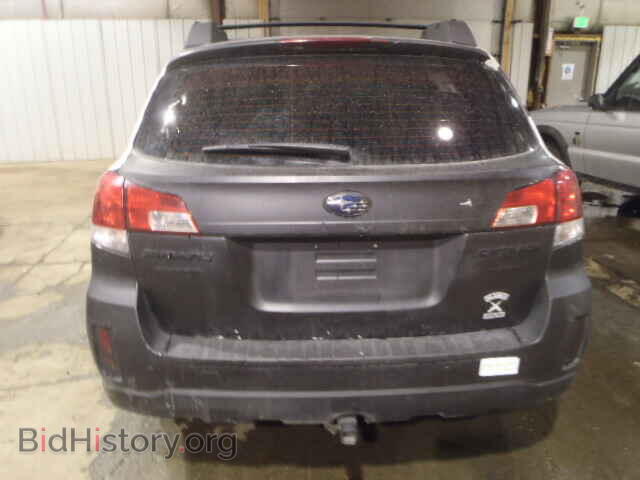 2014 SUBARU OUTBACK - VIN: 4S4BRBAC2E1217307 - Фото 10