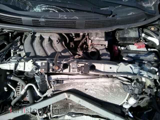 2012 NISSAN VERSA - VIN: 3N1CN7AP3CL857457 - Фото 7