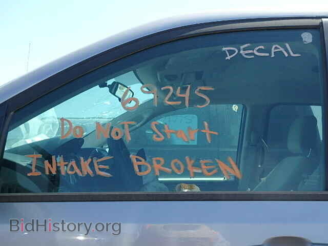 2013 DODGE CARAVAN - VIN: 2C4RDGBG7DR762512 - Фото 10