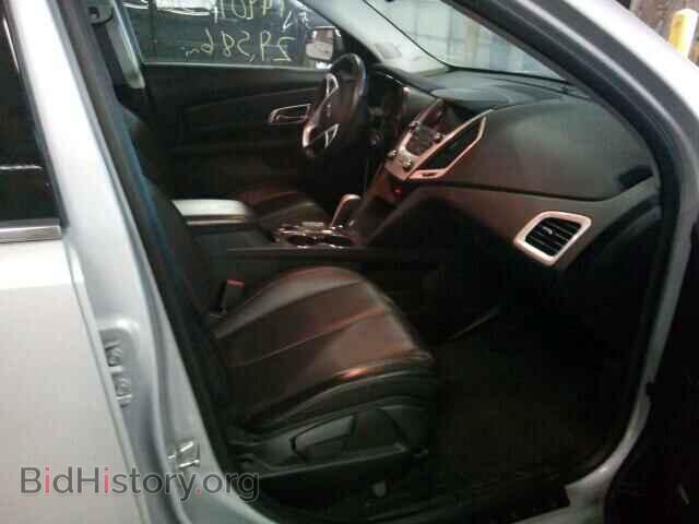 2013 GMC TERRAIN - VIN: 2GKALUEKXD6201371 - Фото 5