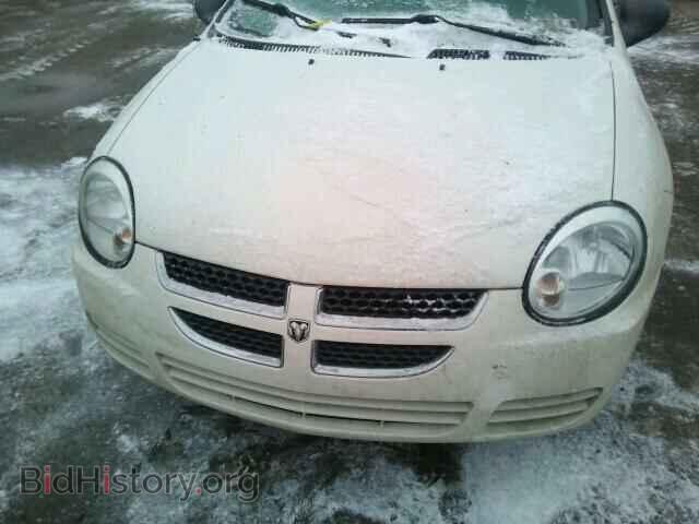 2005 DODGE NEON - VIN: 1B3ES26C55D149566 - Фото 9