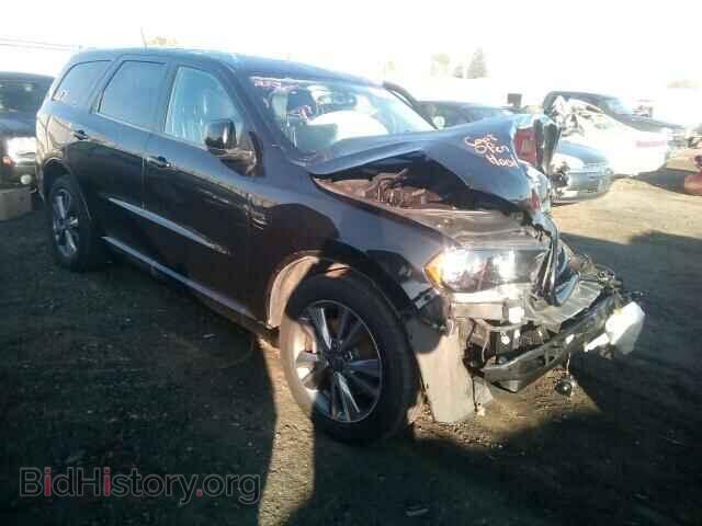 Photo 1C4SDHCT7DC697916 - DODGE DURANGO 2013