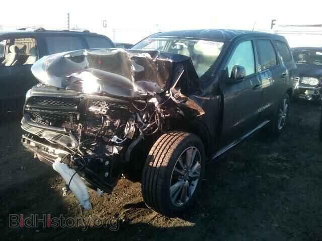 2013 DODGE DURANGO - VIN: 1C4SDHCT7DC697916 - Photo 2