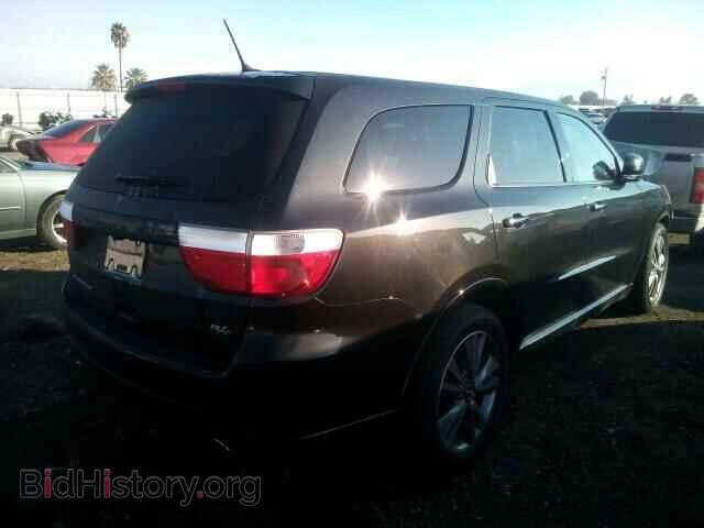 2013 DODGE DURANGO - VIN: 1C4SDHCT7DC697916 - Photo 4