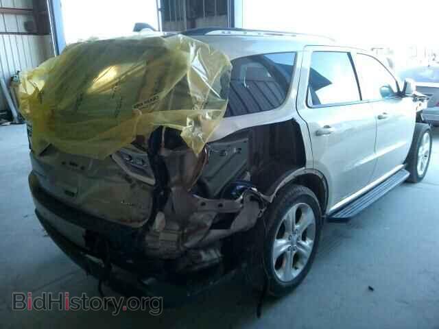 2014 DODGE DURANGO - VIN: 1C4RDHDG0EC360280 - Photo 4
