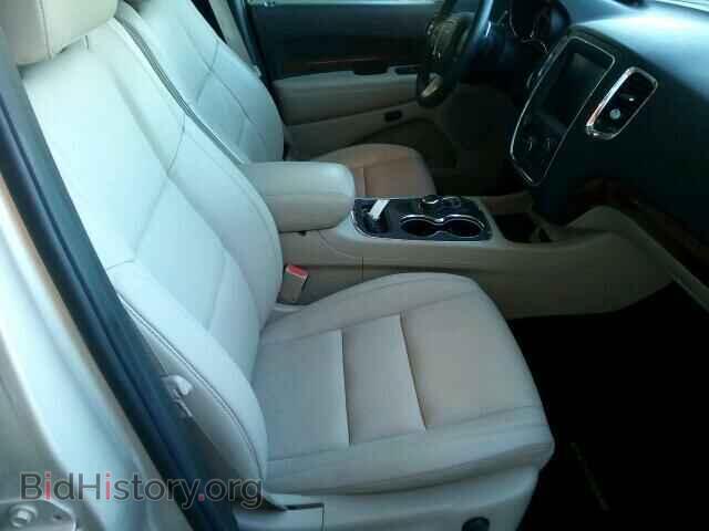 2014 DODGE DURANGO - VIN: 1C4RDHDG0EC360280 - Photo 5