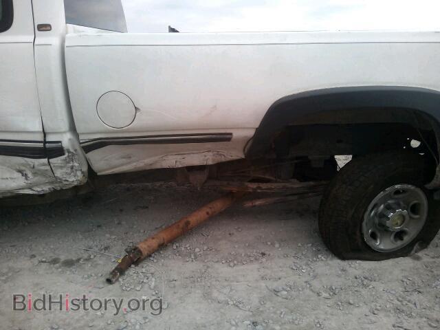 2005 CHEVROLET SILVERADO - VIN: 1GCHC29U85E102829 - Фото 9