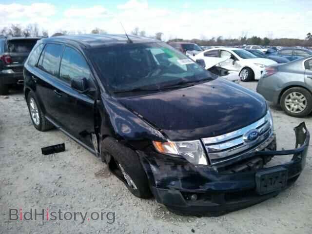 Фотография 2FMDK3JC2ABA18968 - FORD EDGE 2010