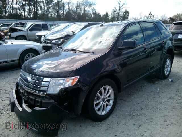 2010 FORD EDGE - VIN: 2FMDK3JC2ABA18968 - Фото 2