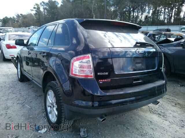 2010 FORD EDGE - VIN: 2FMDK3JC2ABA18968 - Фото 3