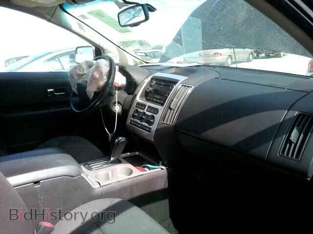 2010 FORD EDGE - VIN: 2FMDK3JC2ABA18968 - Фото 5