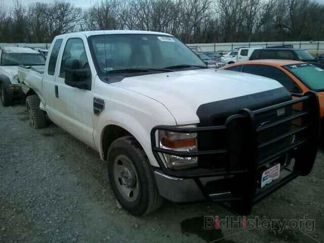 Photo 1FTSX205X9EA43921 - FORD F250 2009